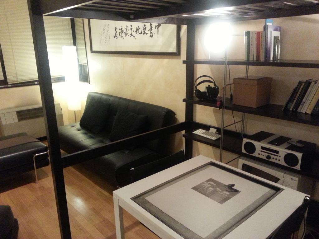 Marconi Turin Loft, Studio Nei Pressi Di Porta Nuova Εξωτερικό φωτογραφία